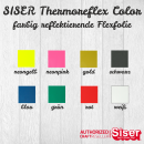 Siser Thermoreflex Color Flexfolie 20x30cm